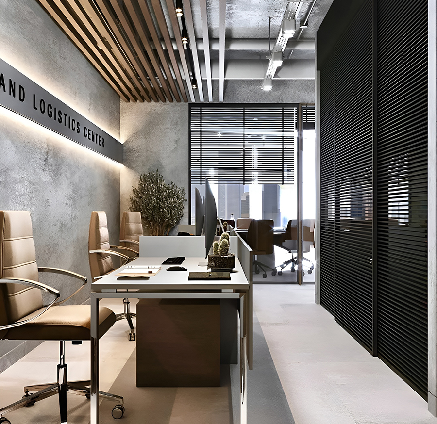 Artyom office